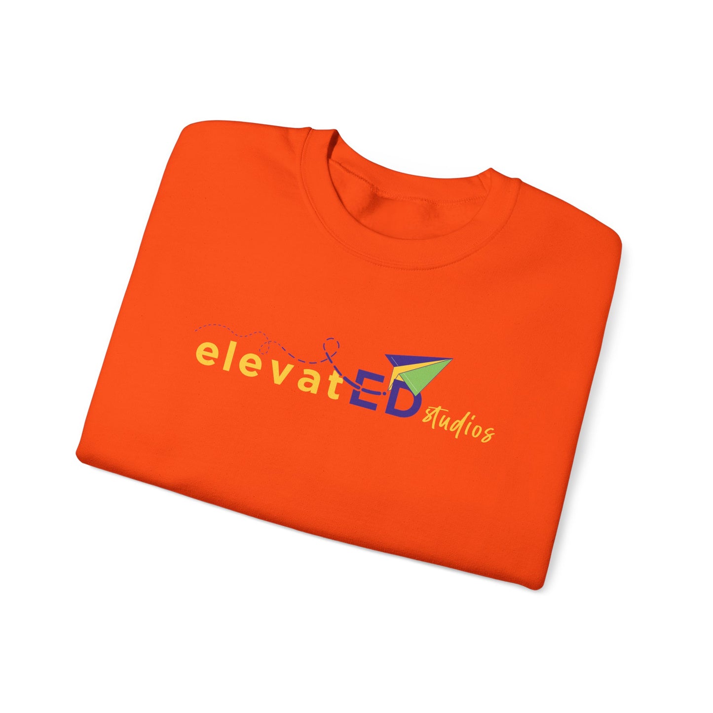elevatED | Spirit Wear | Gildan 18000 Sweatshirt | Louisville, KY School Apparel
