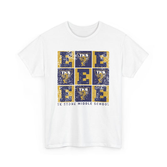 EIS.Spirit Grid.TKS | Spirit Wear | School Pride Gildan 5000 Tee | T.K. Stone Middle School | Elizabethtown, Kentucky