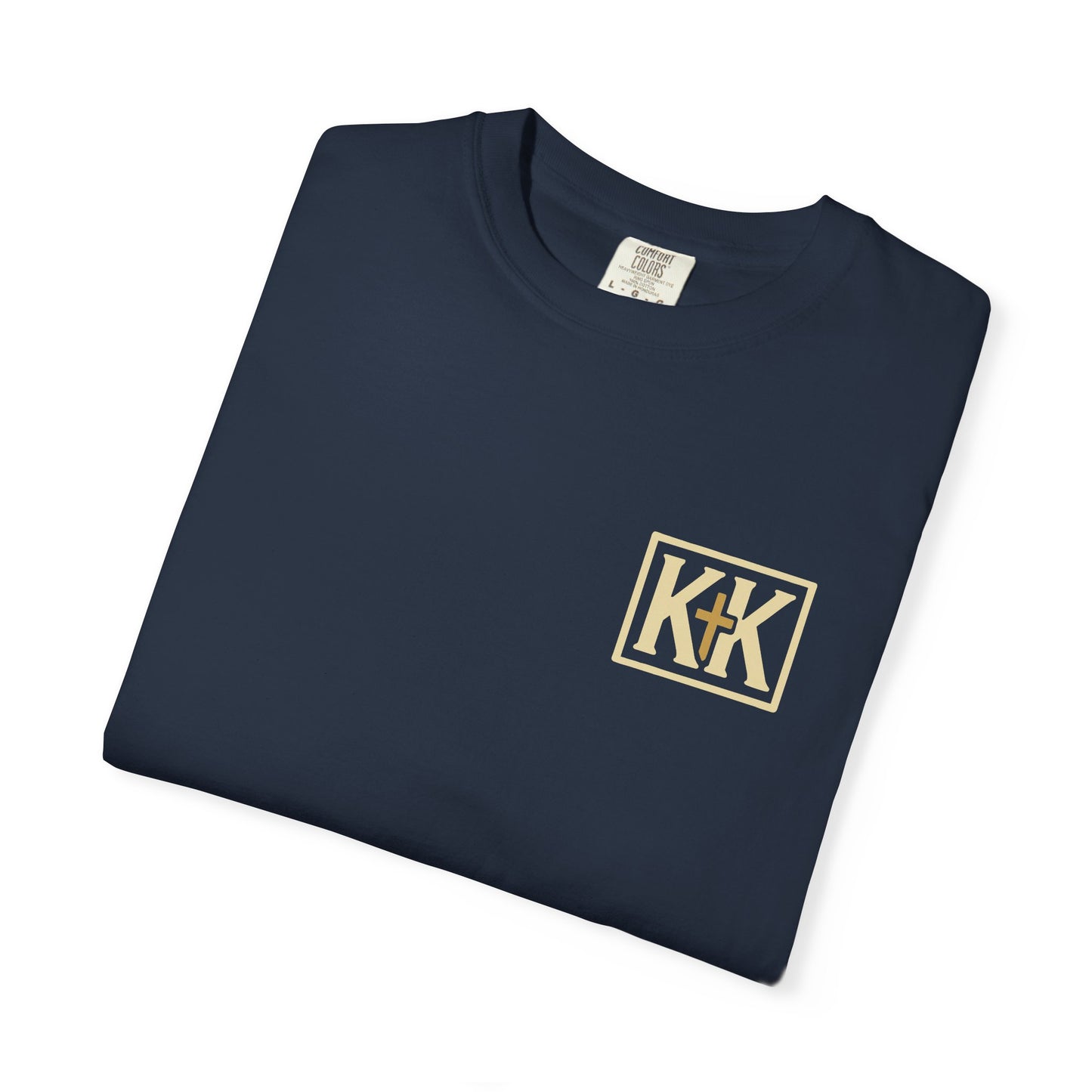 Kingdom Kids - Comfort Colors Tee (ADULT TEE)