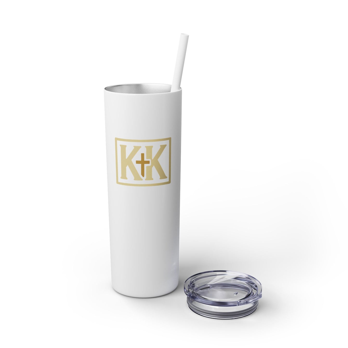 Kingdom Kids - Skinny Tumbler