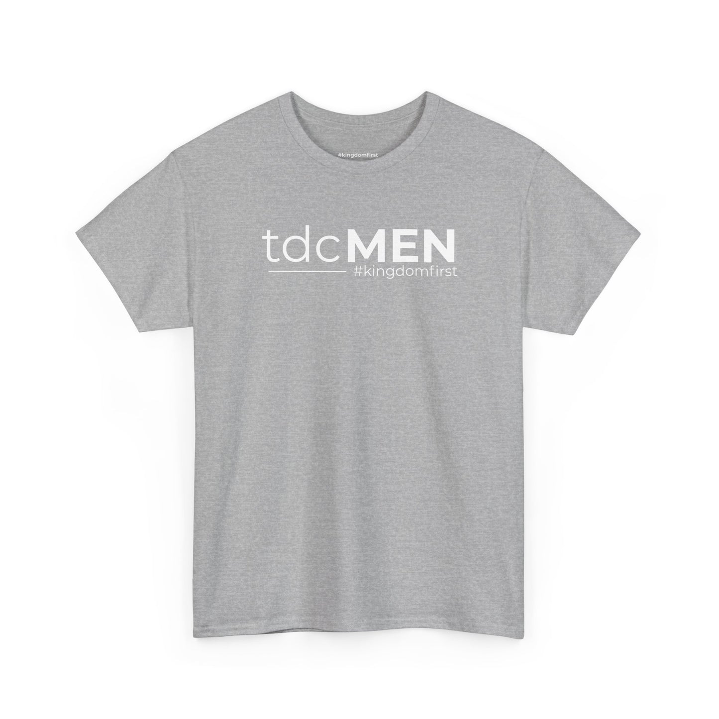 tdc MEN - Gildan 5000 t-shirt
