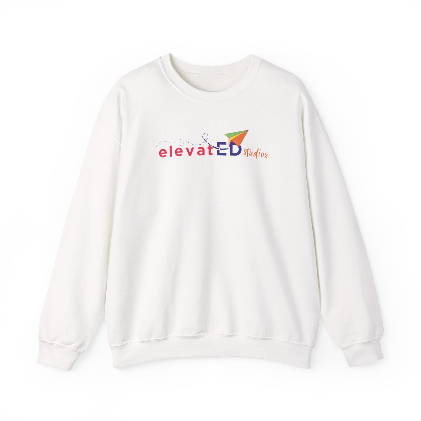 elevatED | Spirit Wear | Gildan 18000 Sweatshirt | Louisville, KY School Apparel