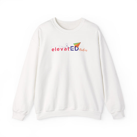 elevatED | Spirit Wear | Gildan 18000 Sweatshirt | Louisville, KY School Apparel