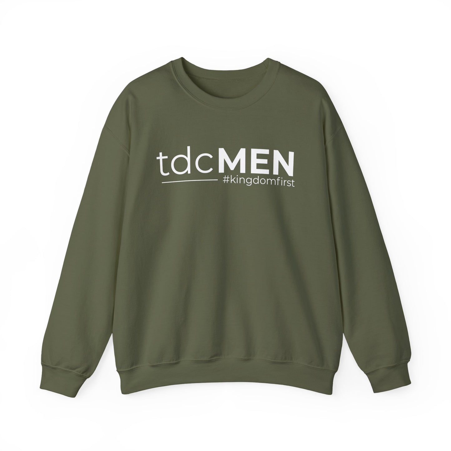 tdc MEN - Gildan 18000 Sweatshirt