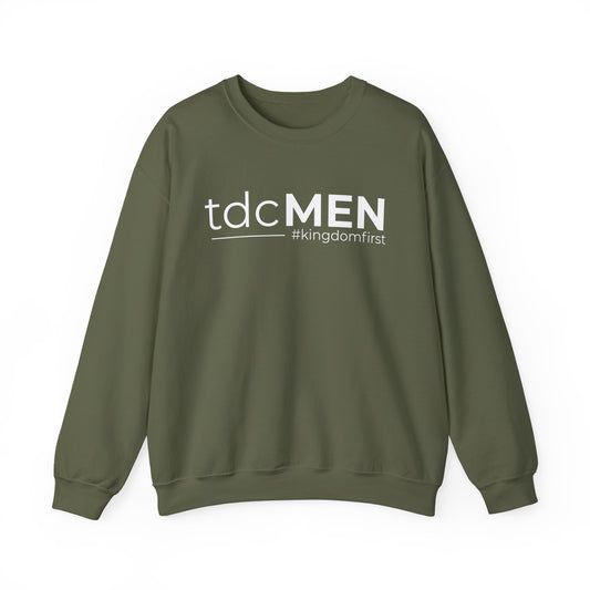 tdc MEN - Gildan 18000 Sweatshirt