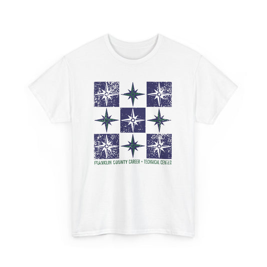 FCS.CTC Spirit Grid | Spirit Wear Gildan 5000 Tee | Franklin Co School Apparel | Franklin County, Kentucky