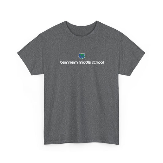 BCPS.BMS.Clean Logo.District.Spirit Wear Gildan 5000B (Youth Tee) | Bullitt Co Bears School Apparel | Bullitt County, Kentucky