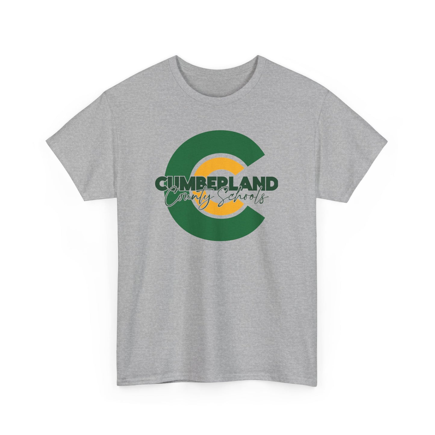 Cumberland Legacy | Gildan 5000 Tee | Cumberland County Schools Apparel | Cumberland County, Kentucky