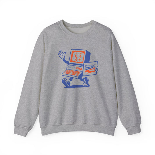 BCPS.BVLA Mascot Gildan 18000 Crewneck Sweatshirt