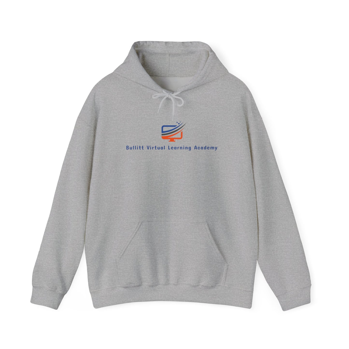 BCPS. BVLA Gildan 18500 Hoodie