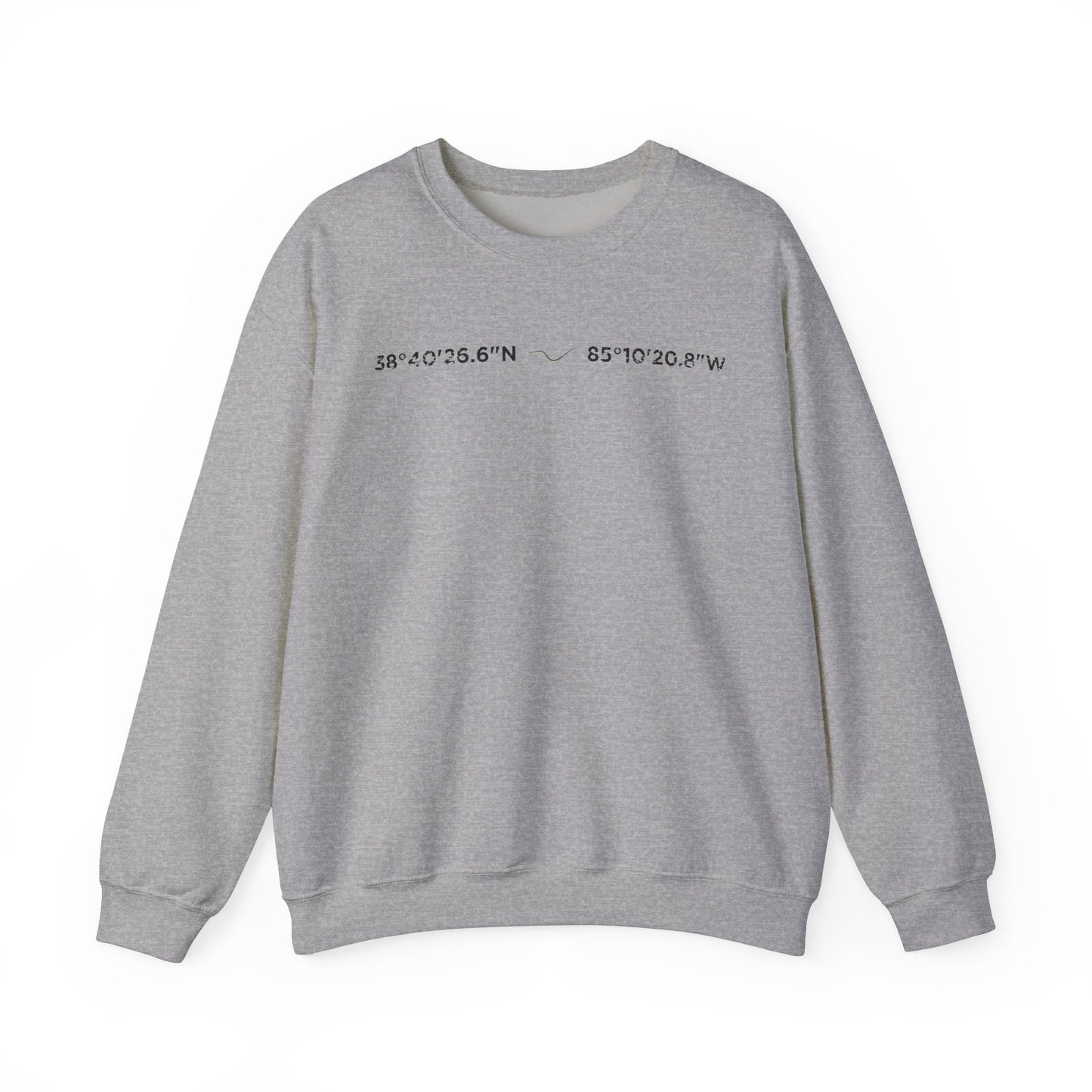 CCS Spirit Wear | School Pride Gildan 18000 Sweatshirt | Carroll County KY School Apparel