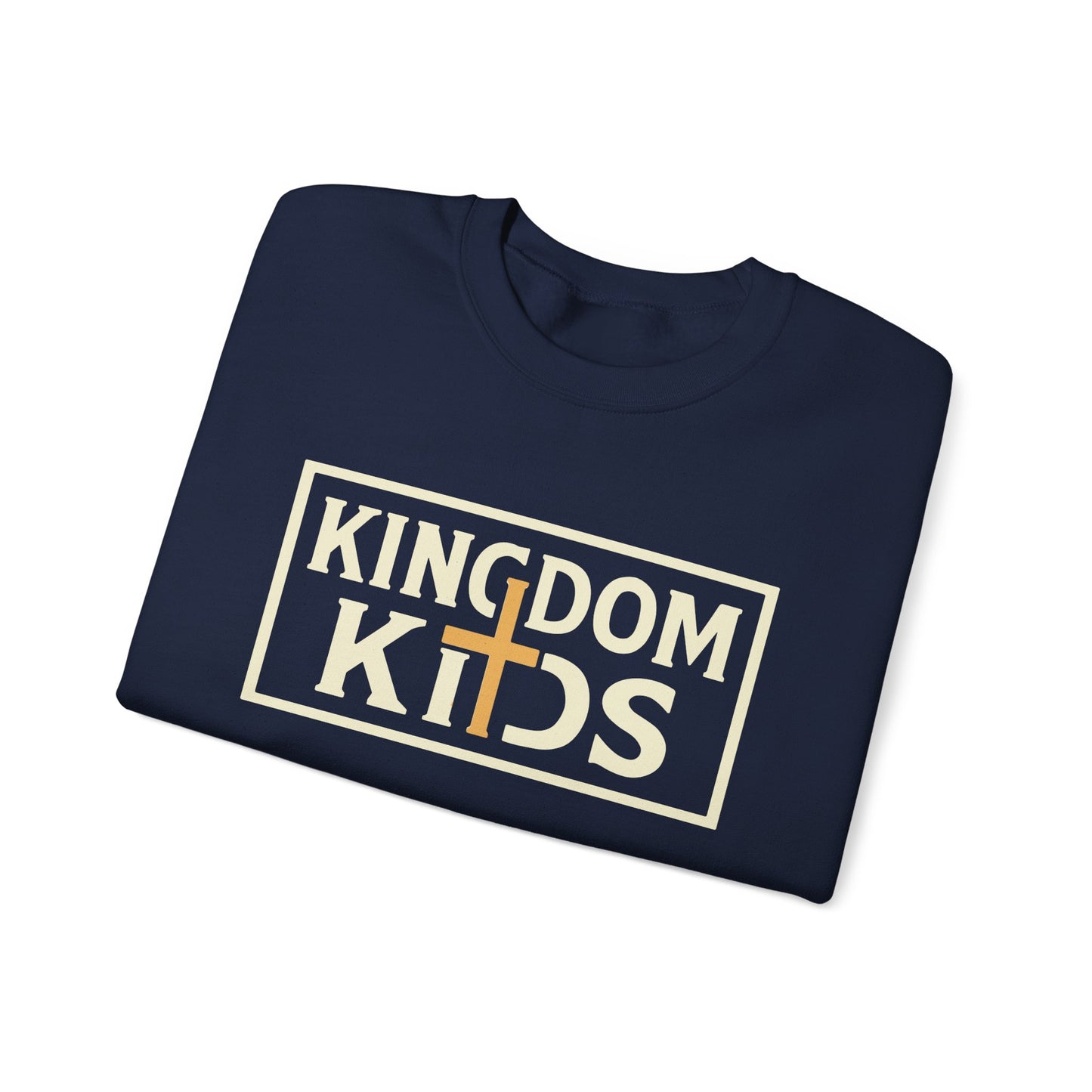 KK ADULT Unisex Heavy Blend™ Crewneck Sweatshirt