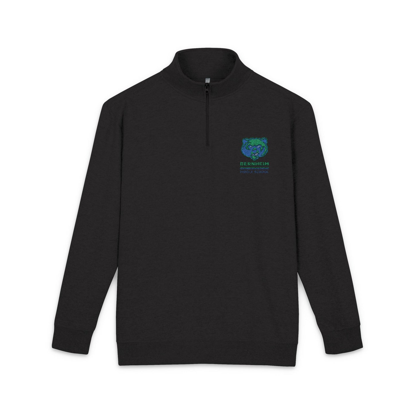 BCPS.Bernheim.Unisex Fleece Pullover (Embroidered )