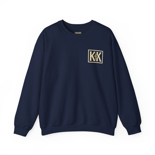 Kingdom Kids - Unisex Heavy Blend™ Crewneck Sweatshirt (ADULT SWEATSHIRT)