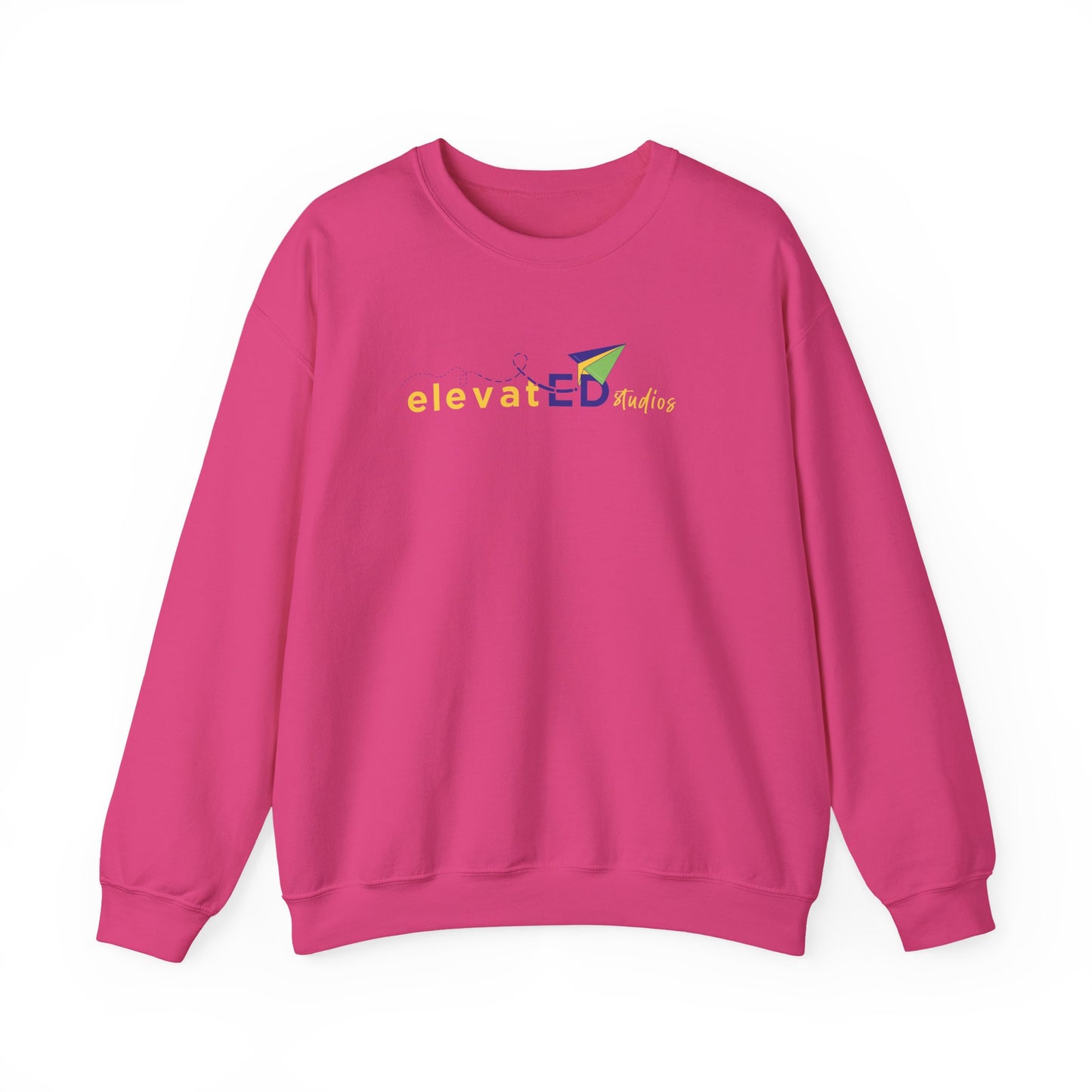 elevatED | Spirit Wear | Gildan 18000 Sweatshirt | Louisville, KY School Apparel