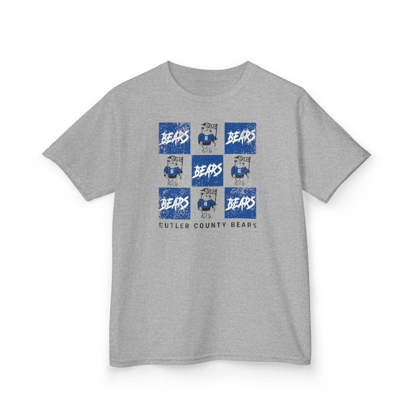 VINTAGE BEARS.Kids Heavy Cotton™ Tee