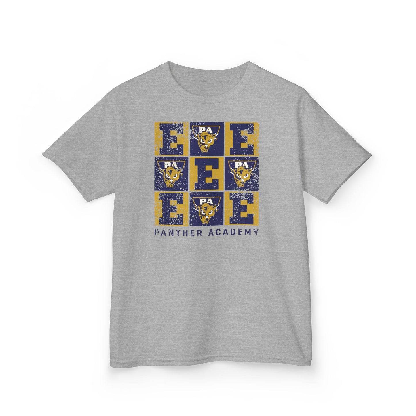 EIS.Spirit Grid.PA | Spirit Wear | School Pride Gildan 5000B (Youth Tee) | Panther Academy | Elizabethtown, Kentucky