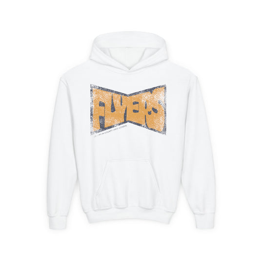FCS Yes! FCHS Gildan 18500B Youth Hoodie