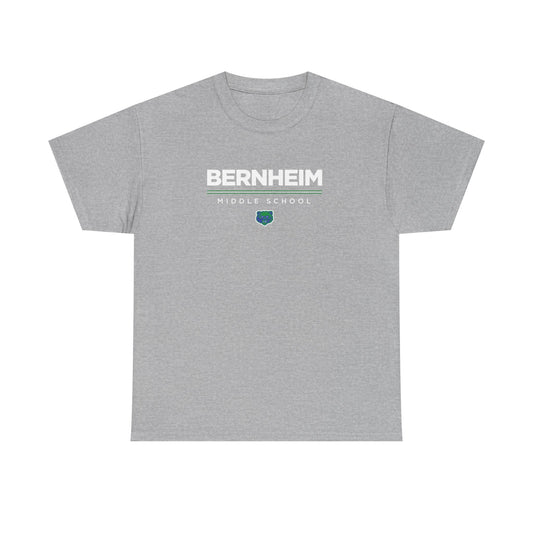 BCPS | Bernheim Middle School | Gildan 5000 Unisex Heavy Cotton Tee | School Apparel