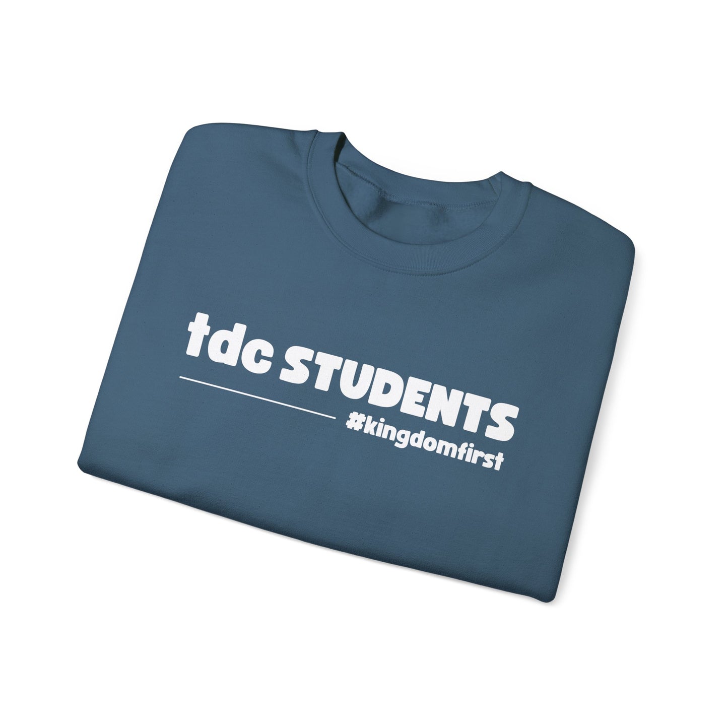 tdc STUDENTS - Gildan 18000 Sweatshirt