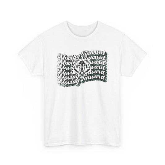 BCPS.ZMS.MovingForward | Spirit Wear Gildan 5000 Tee | Bullitt Co Timberwolf School Apparel | Bullitt County, Kentucky