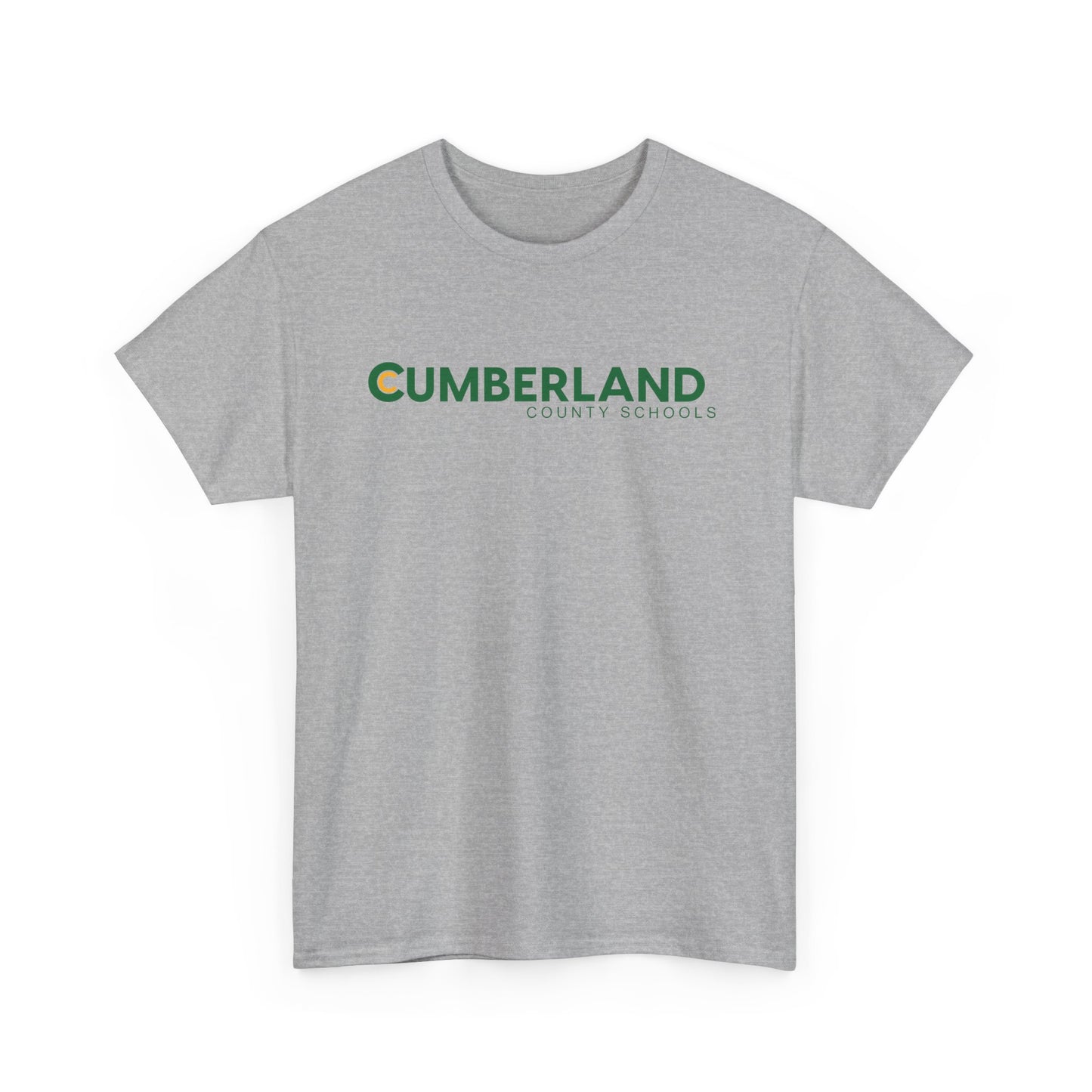 Cumberland | Gildan 5000 Tee | Cumberland County Schools Apparel | Cumberland County, Kentucky
