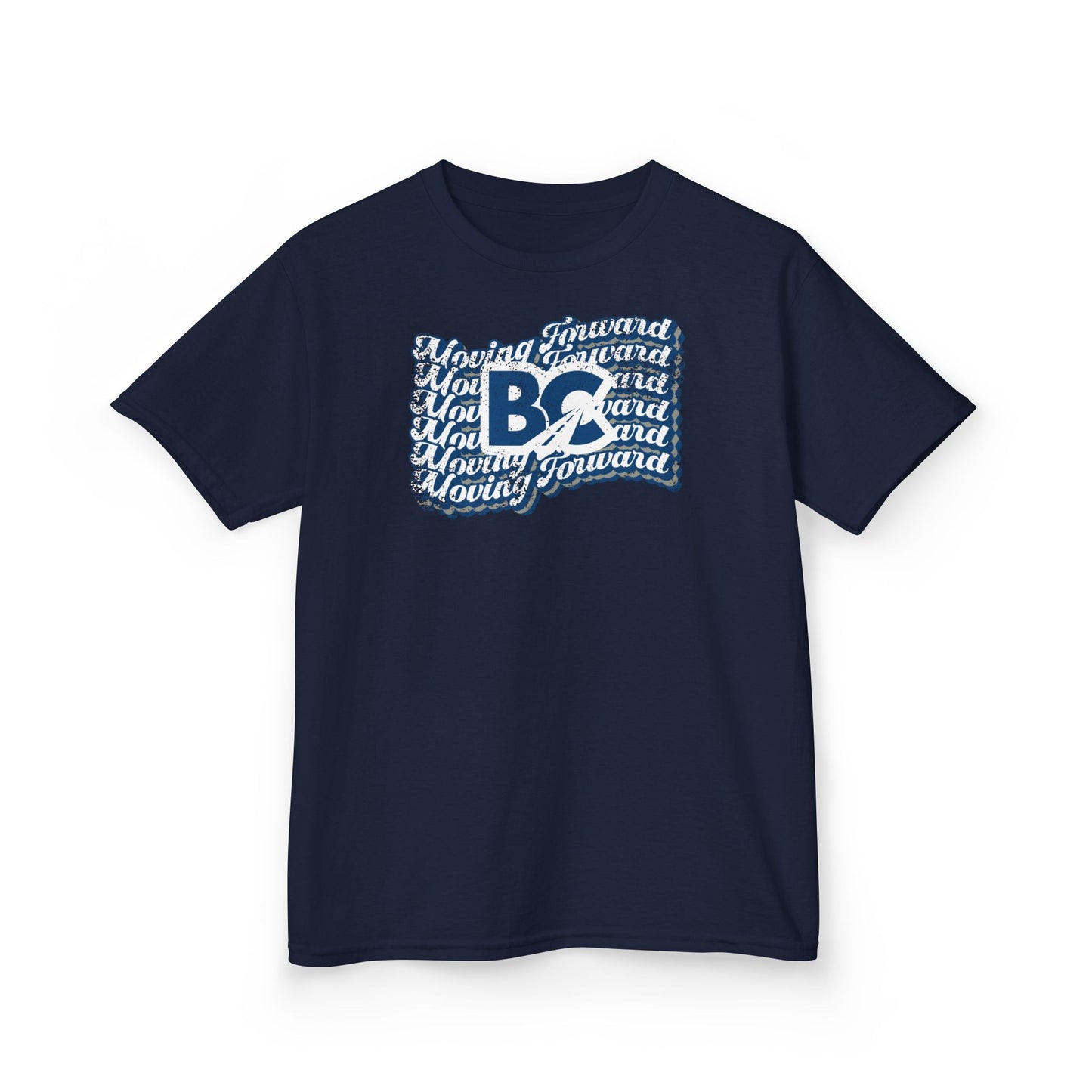 BCPS Moving Forward District | Spirit Wear | School Pride 5000B (Youth Tee) | Bullitt County, KY School Apparel