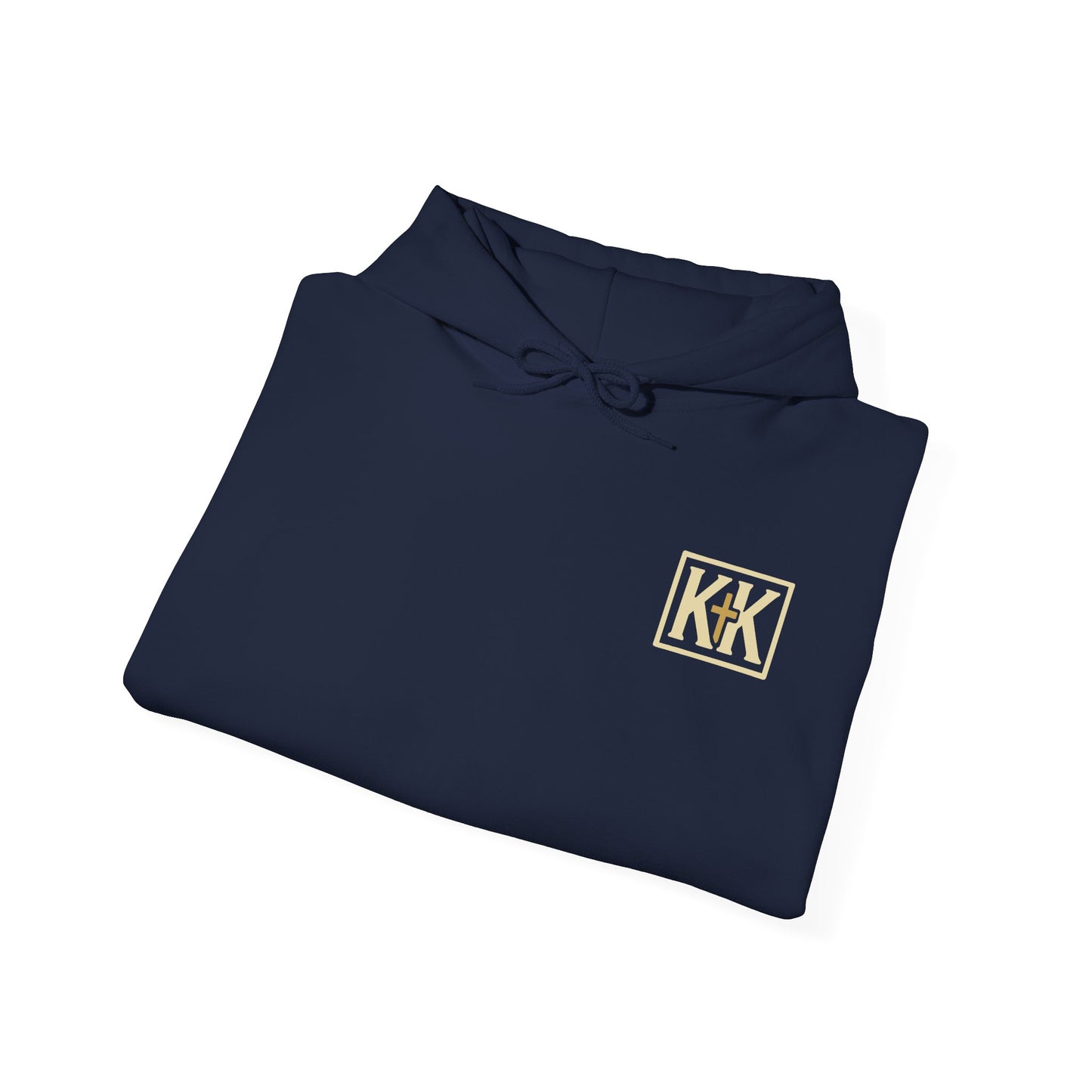 Kingdom Kids - Unisex Heavy Blend™ Hooded Sweatshirt. (ADULT HOODIE)