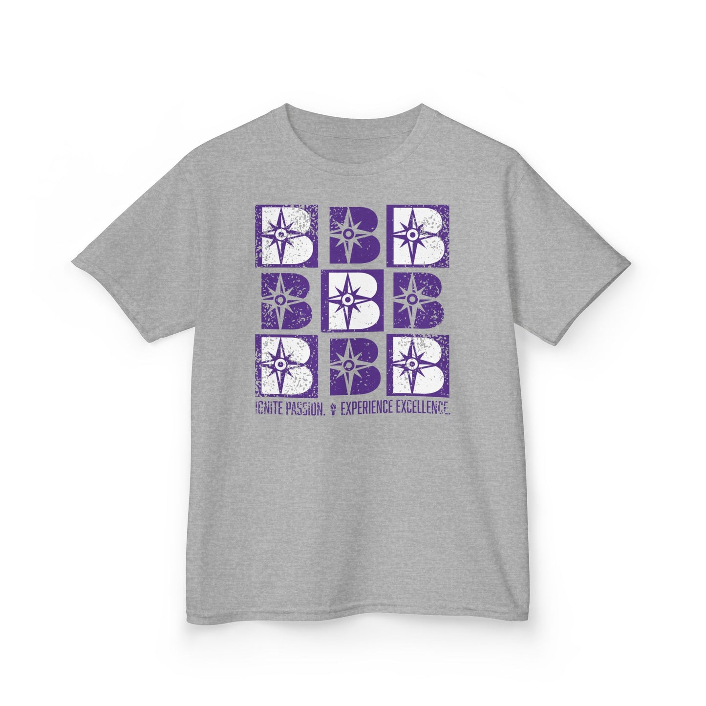 OCS.IgnitePassion.Buckner | Spirit Wear | School Pride Gildan 5000B (Youth Tee) | Oldham County, KY School Apparel