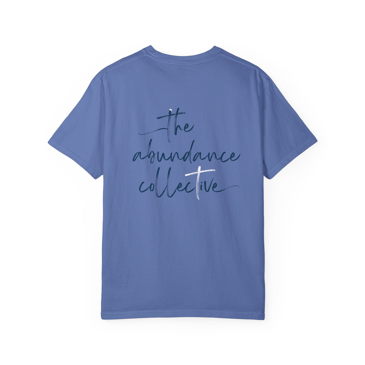 Abundance Collective Comfort Colors 1717 Tee