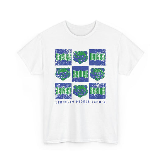 BCPS.BMS.Spirit Grid.District.Spirit Wear Gildan 5000 Tee | Bullitt Co Bears School Apparel | Bullitt County, Kentucky