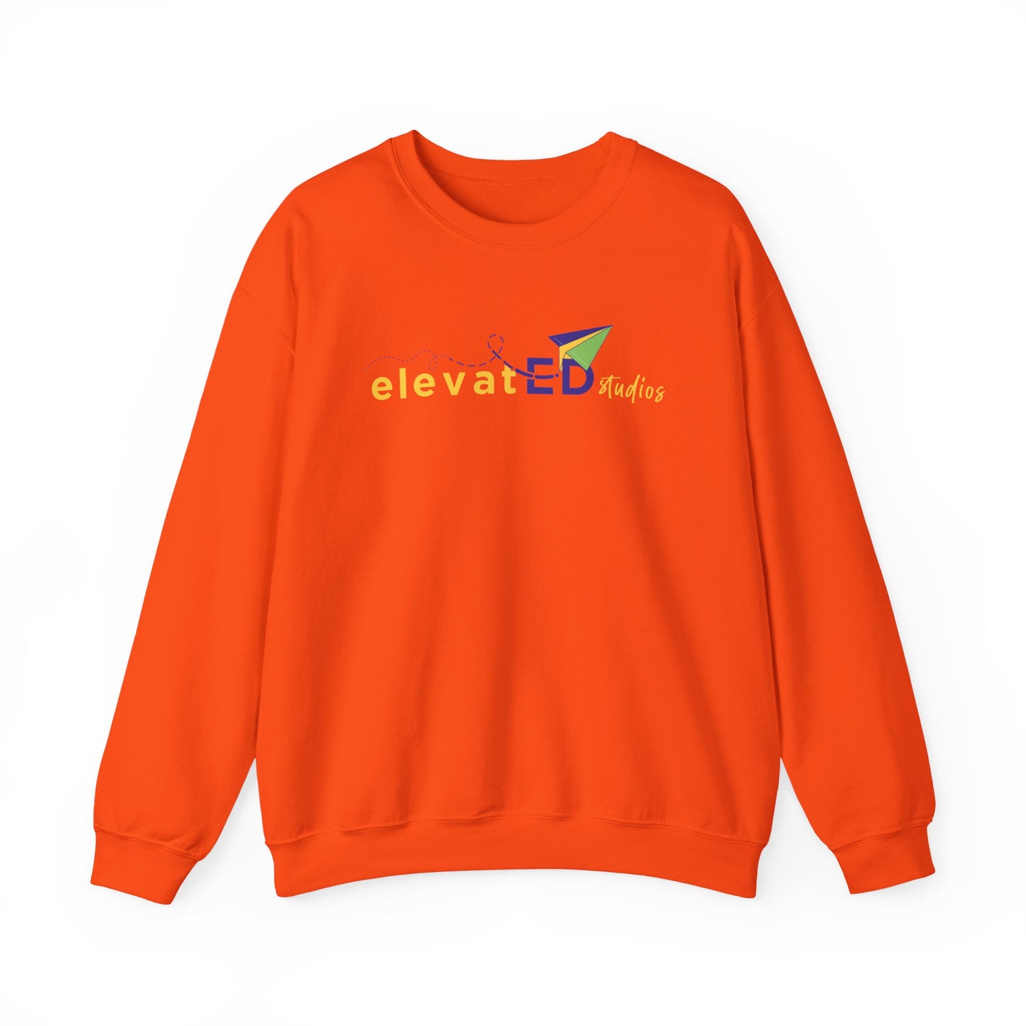 elevatED | Spirit Wear | Gildan 18000 Sweatshirt | Louisville, KY School Apparel