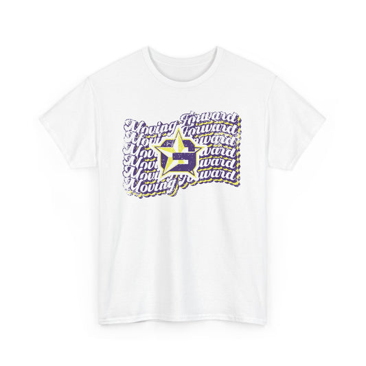 BCPS.MWMS.MovingForward | Spirit Wear Gildan 5000 Tee | Bullitt Co General School Apparel | Bullitt County, Kentucky
