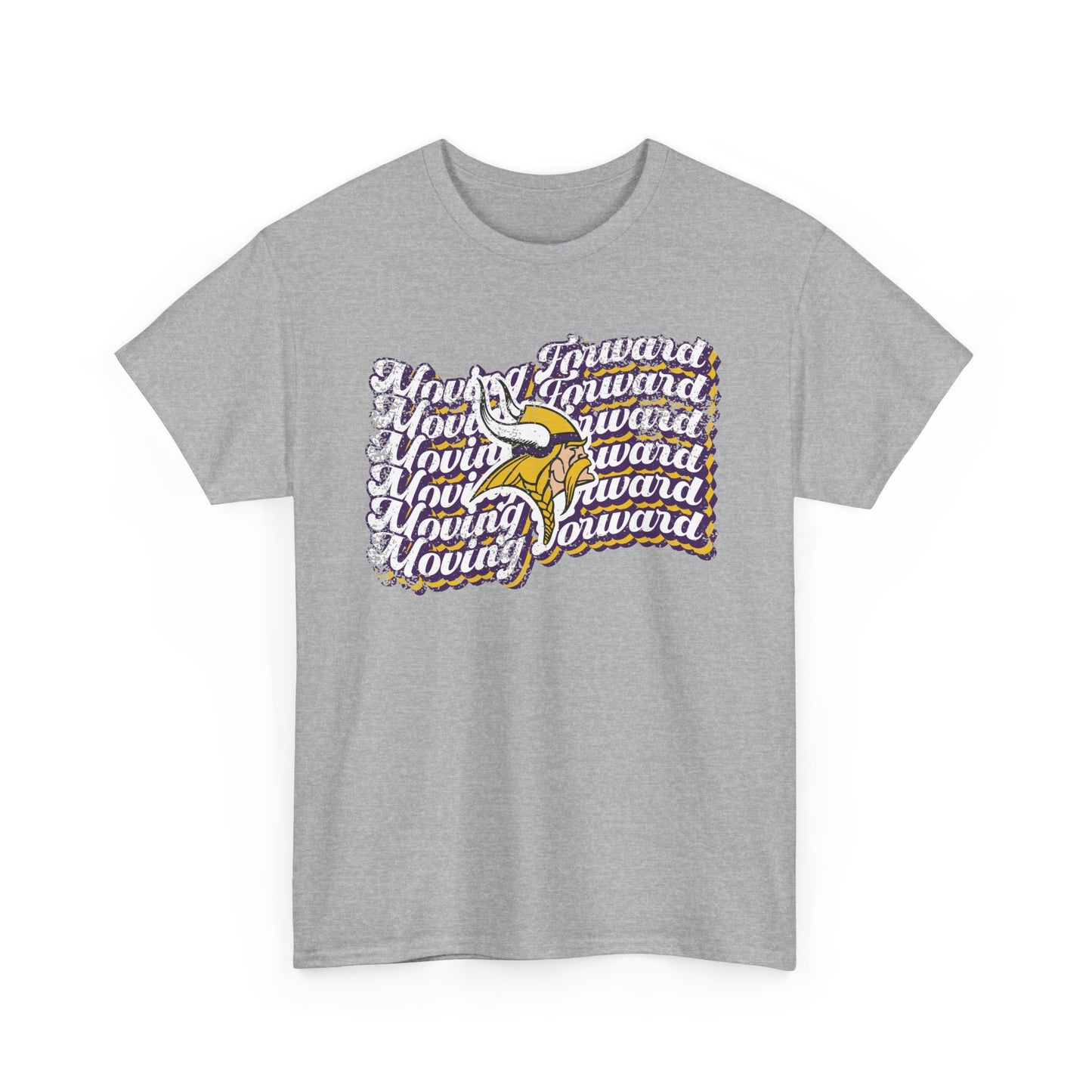 BCPS.CGES.MovingForward | Spirit Wear Gildan 5000 Tee | Bullitt Co Viking School Apparel | Bullitt County, Kentucky
