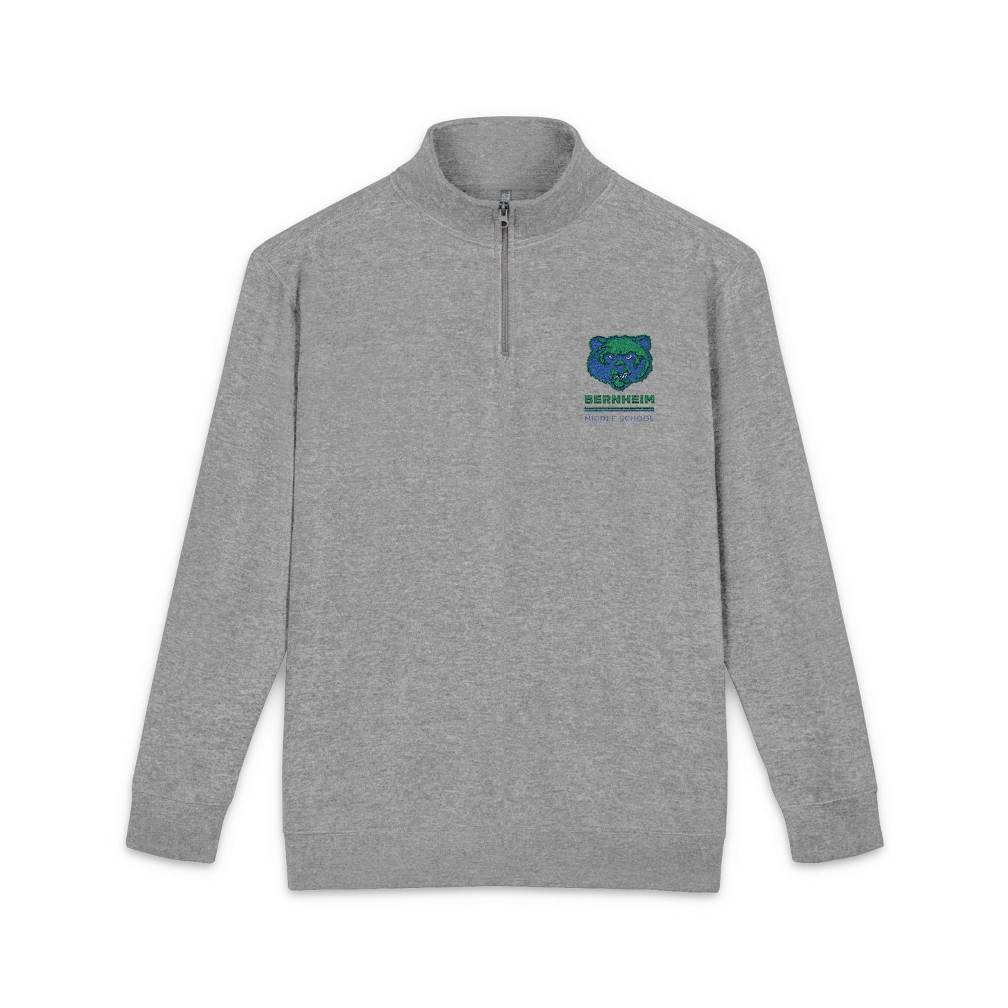 BCPS.Bernheim.Unisex Fleece Pullover (Embroidered )