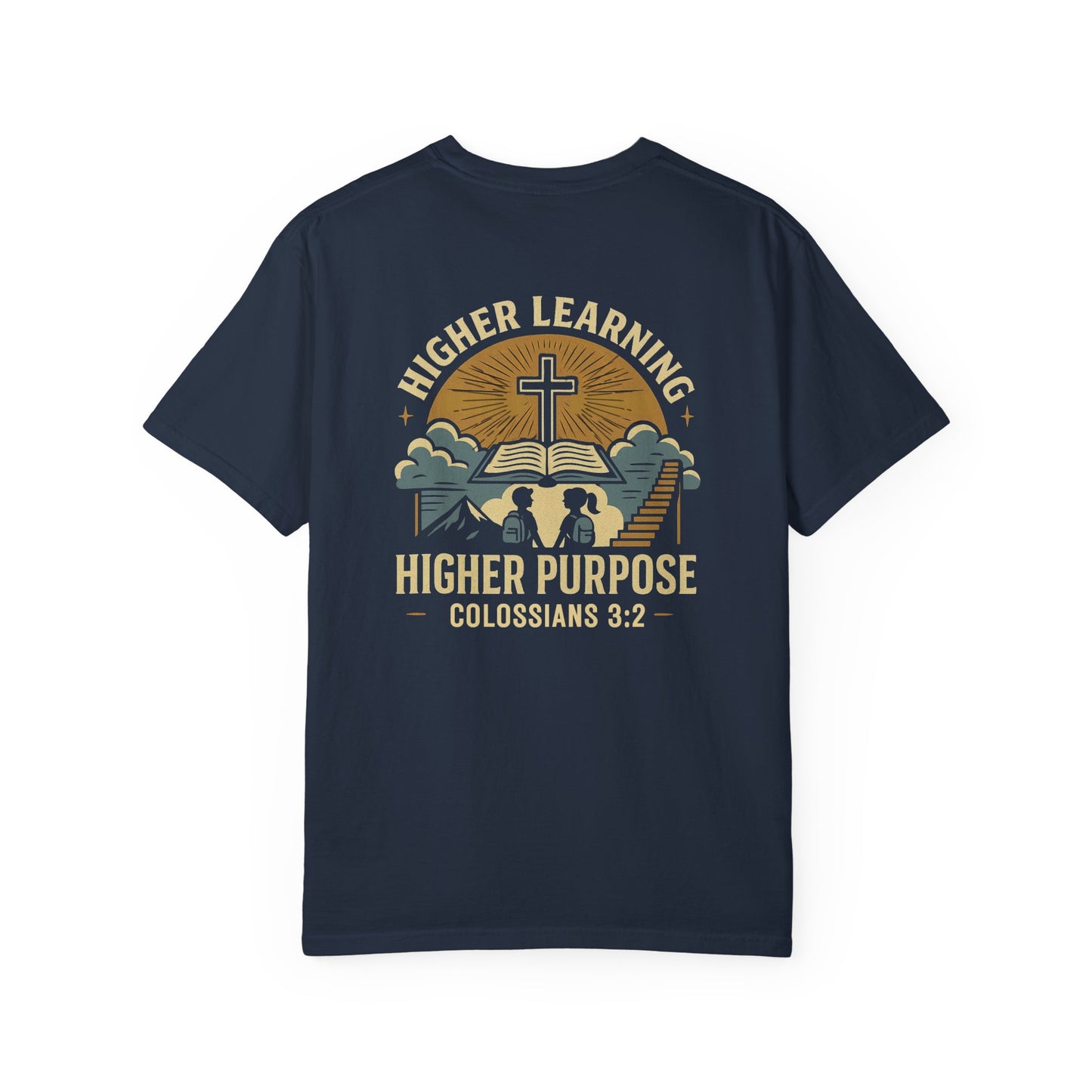 Kingdom Kids - Comfort Colors Tee (ADULT TEE)