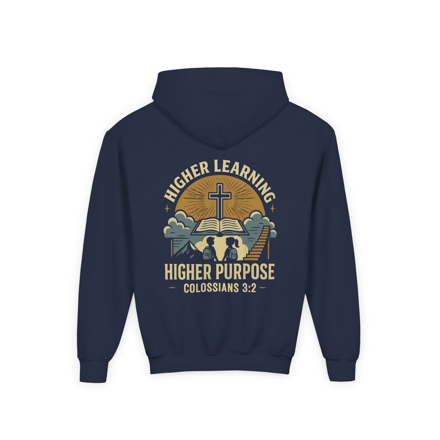 Kingdom Kids - (YOUTH HOODIE)