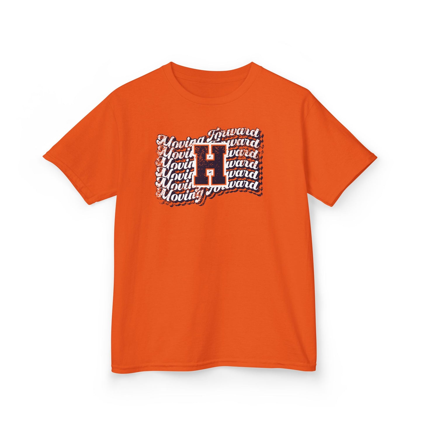 BCPS.HMS.MovingForward | Spirit Wear Gildan 5000B (Youth Tee) | Bullitt Co Panther School Apparel | Bullitt County, Kentucky