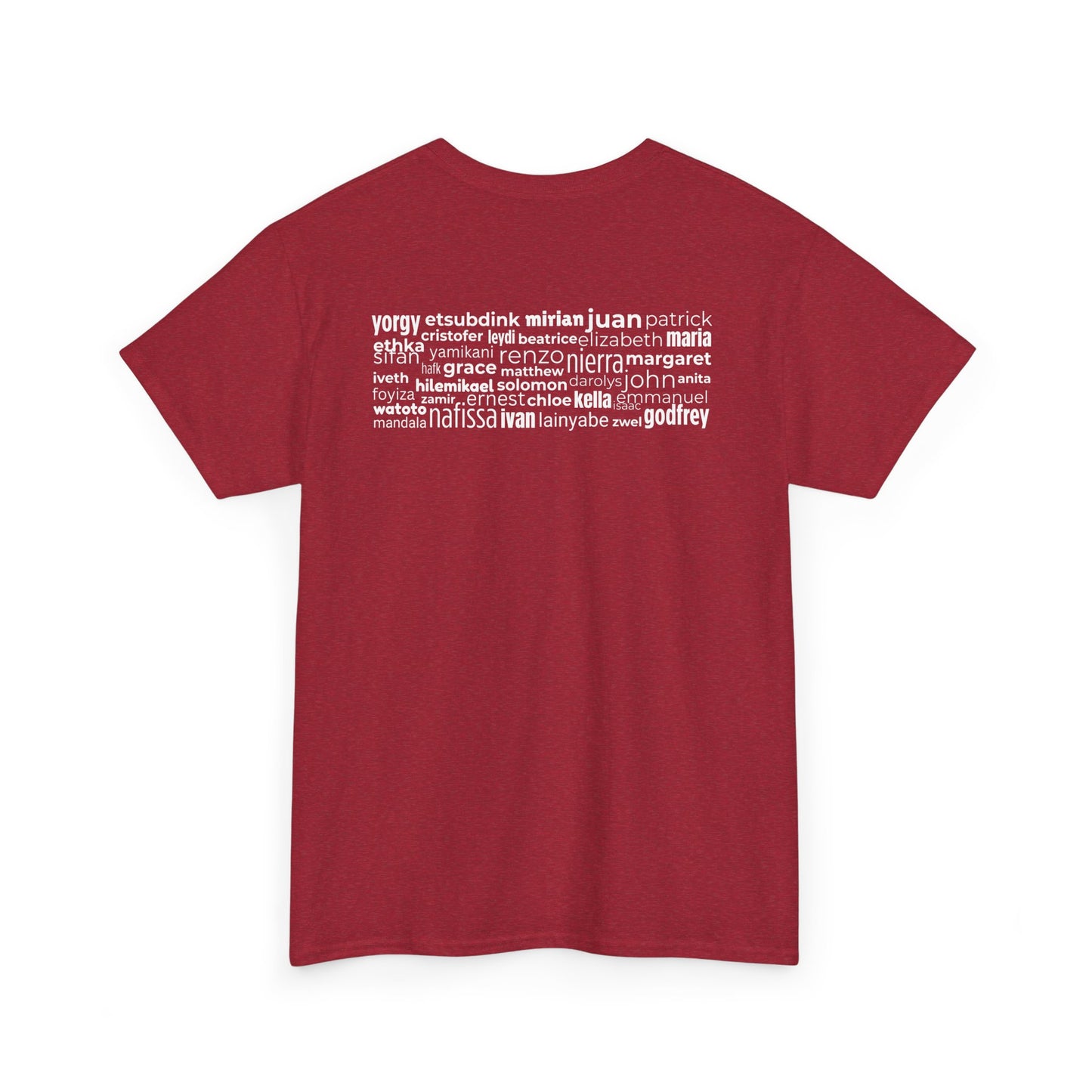2026 TDC Easter ADULT Shirt Unisex Cotton Tee