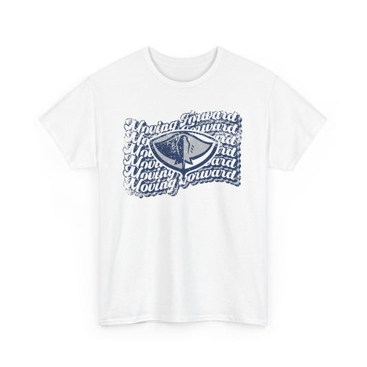BCPS.SES.MovingForward | Spirit Wear Gildan 5000 Tee | Bullitt Co Stingray School Apparel | Bullitt County, Kentucky