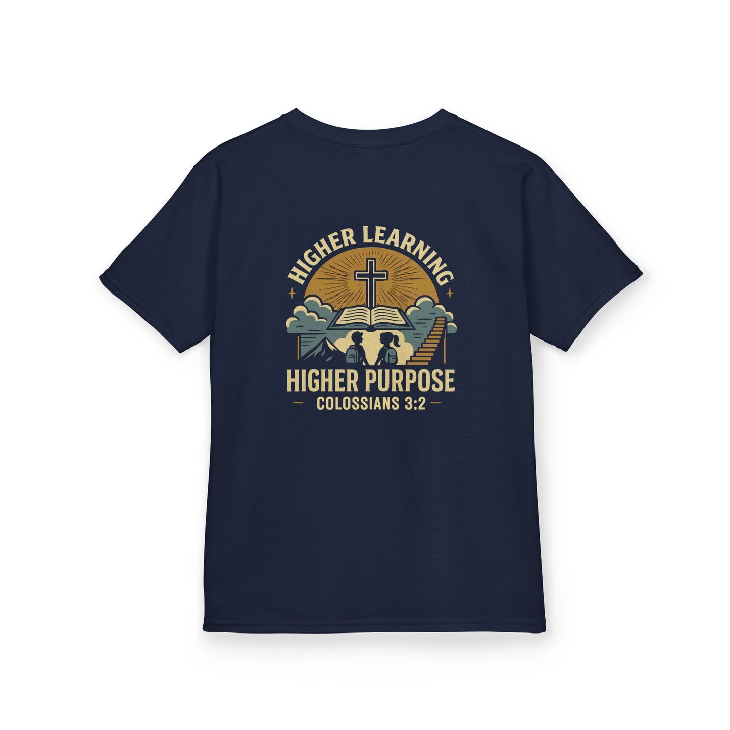 Kingdom Kids - Gildan 5000B  (YOUTH TEE)