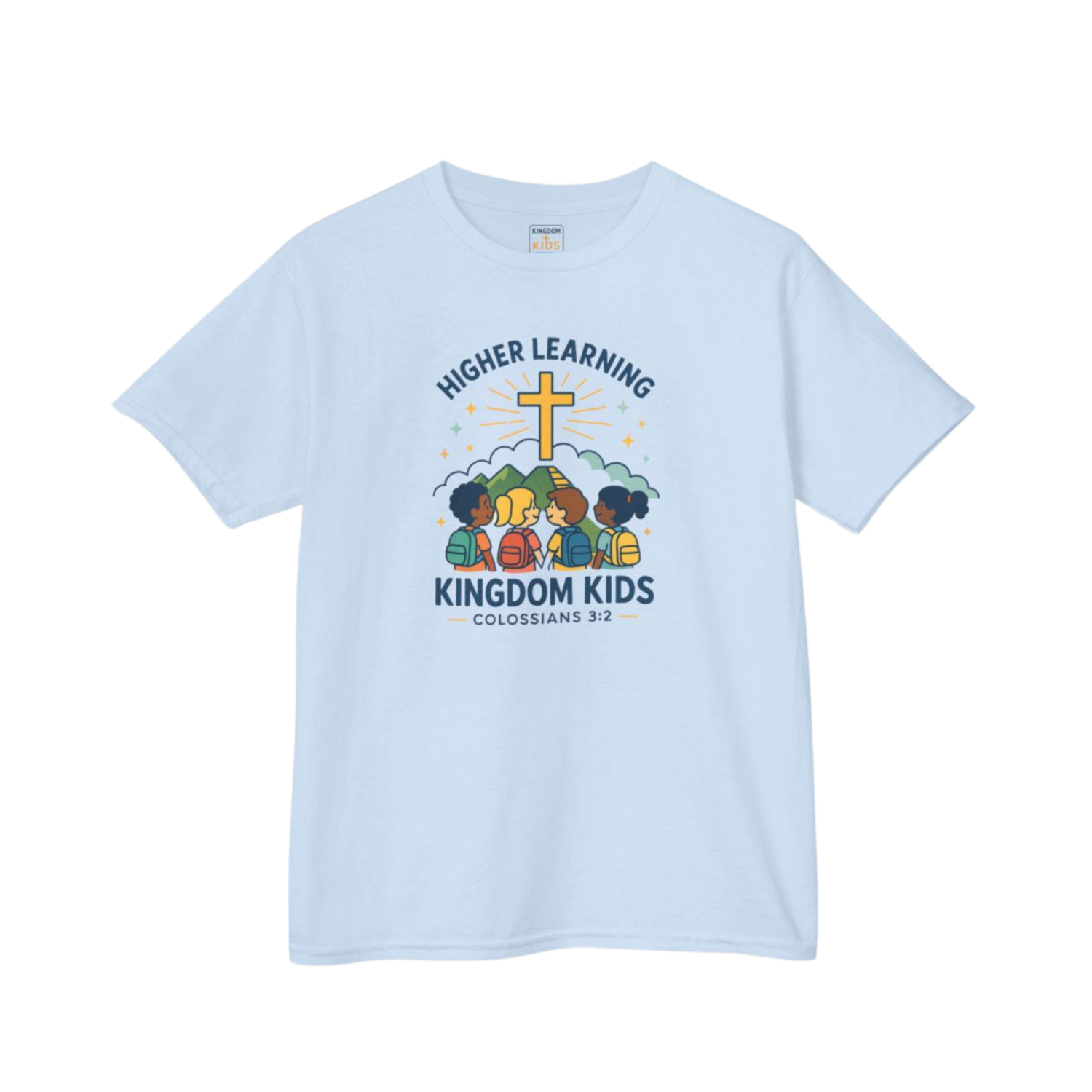 Kingdom Kids - PRESCHOOL