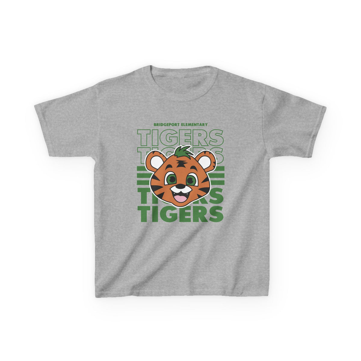 BPE YOUTH Heavy Cotton™ Spirit Tee