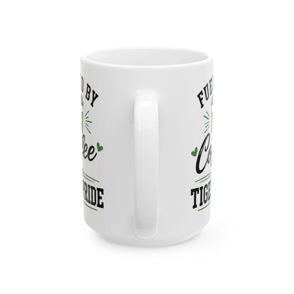 BPE DRINKWARE Fueled By Ceramic Mug, (11oz, 15oz)