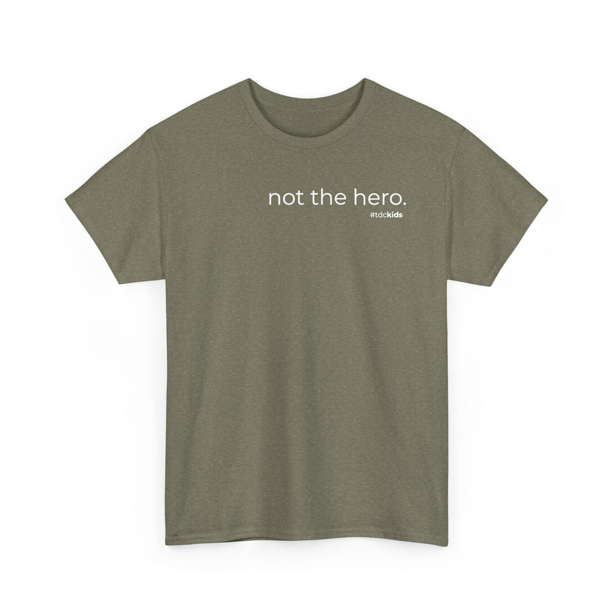 The One Who Saves Tee - הַמּוֹשִׁיעַ — HaMoshia