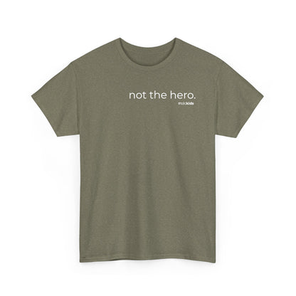 The One Who Saves Tee - הַמּוֹשִׁיעַ — HaMoshia