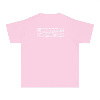 2026 TDC Easter YOUTH Comfort Colors Tee