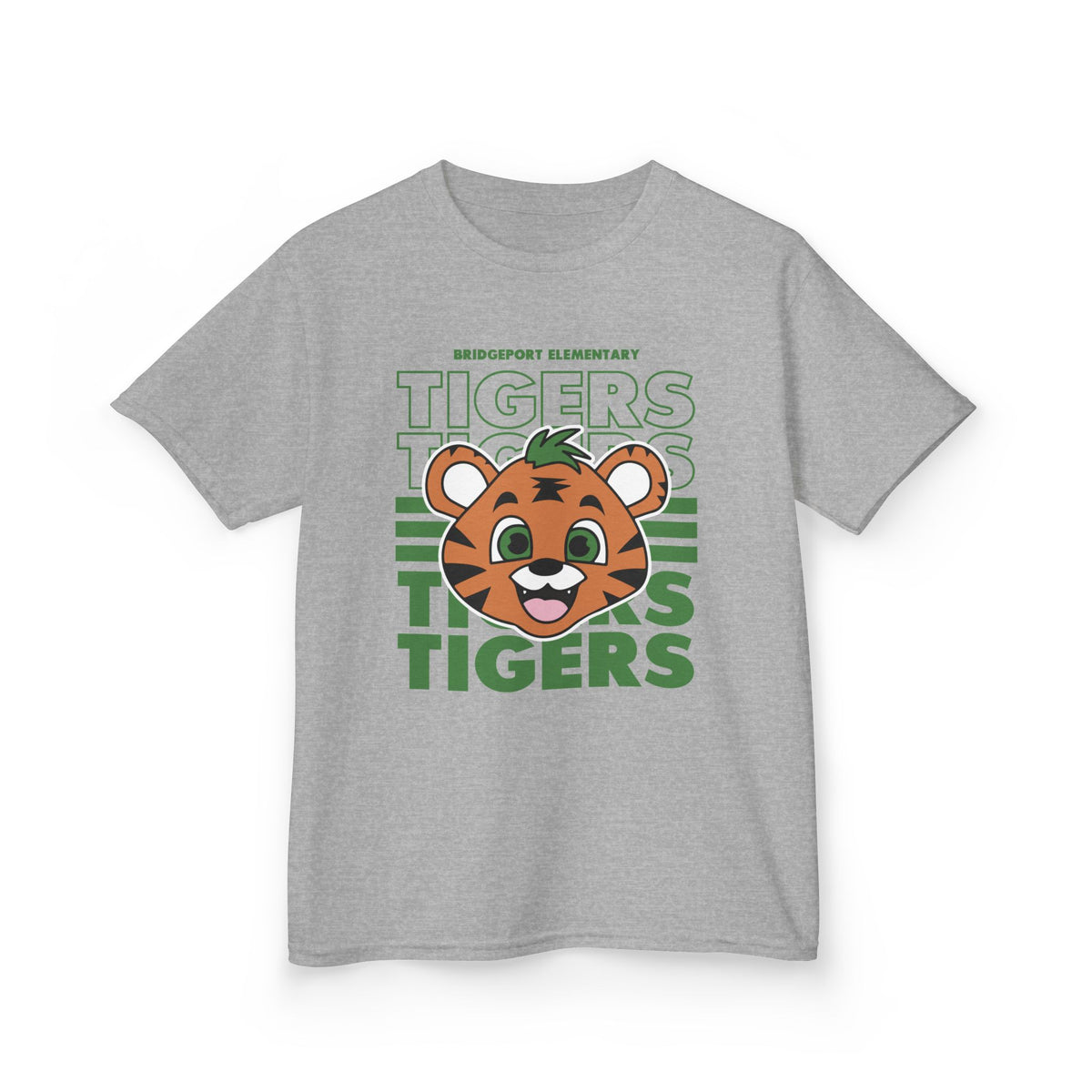 BPE YOUTH Heavy Cotton™ Spirit Tee