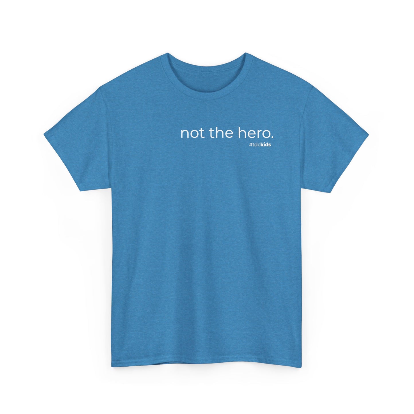 The One Who Saves Tee - הַמּוֹשִׁיעַ — HaMoshia