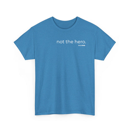 The One Who Saves Tee - הַמּוֹשִׁיעַ — HaMoshia